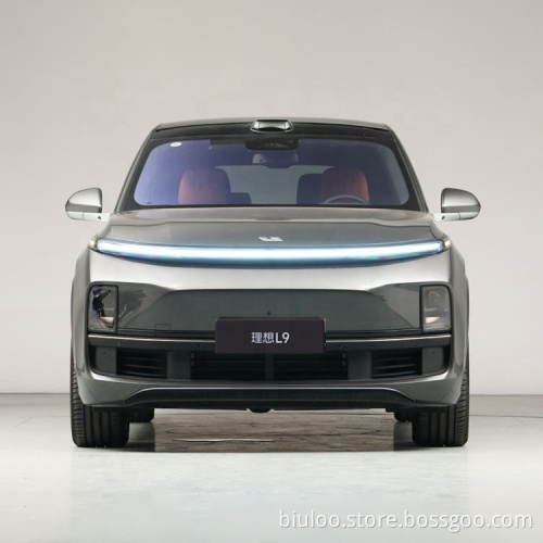 Li ONE L9 New Energy Vehicles 4 Wheels Electric Car Extended 2022 2023 Ideal avto Li xiang Lixiang L7 L8 L9 Ev Car Suv